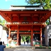 鹿島神宮桜門