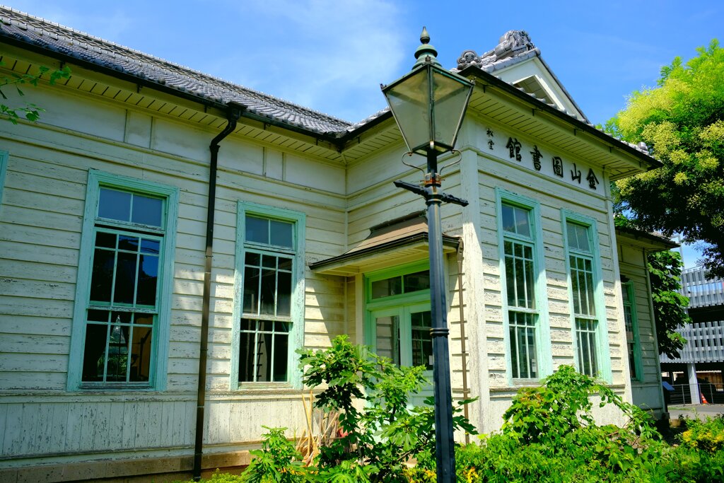 旧金山図書館