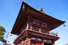 円心寺　仁王門2