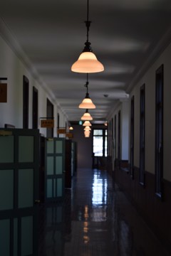 廊下