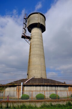 玉村町役場浄水場