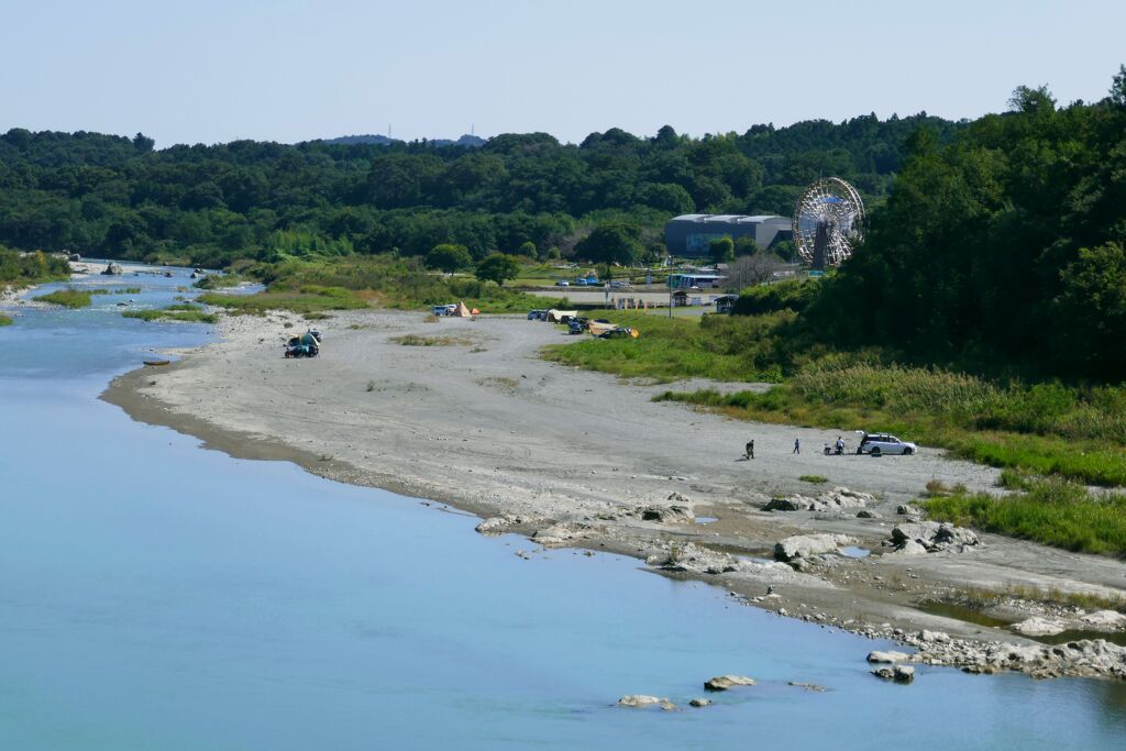 荒川　川の博物館