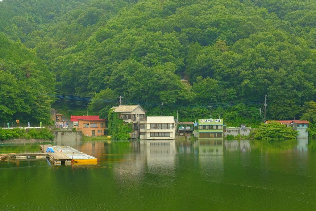 円良田湖2