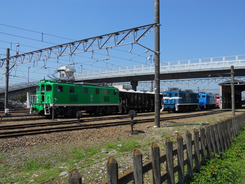 秩父鉄道貨車