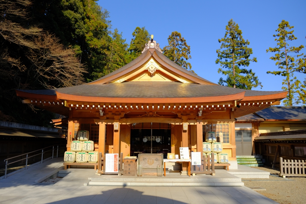 高麗神社