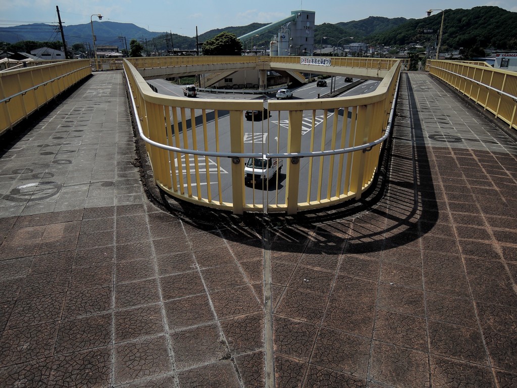 歩道橋