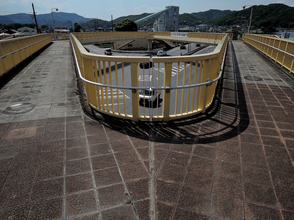 歩道橋