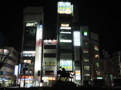 熊谷駅前　直実公