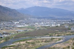 上田市展望