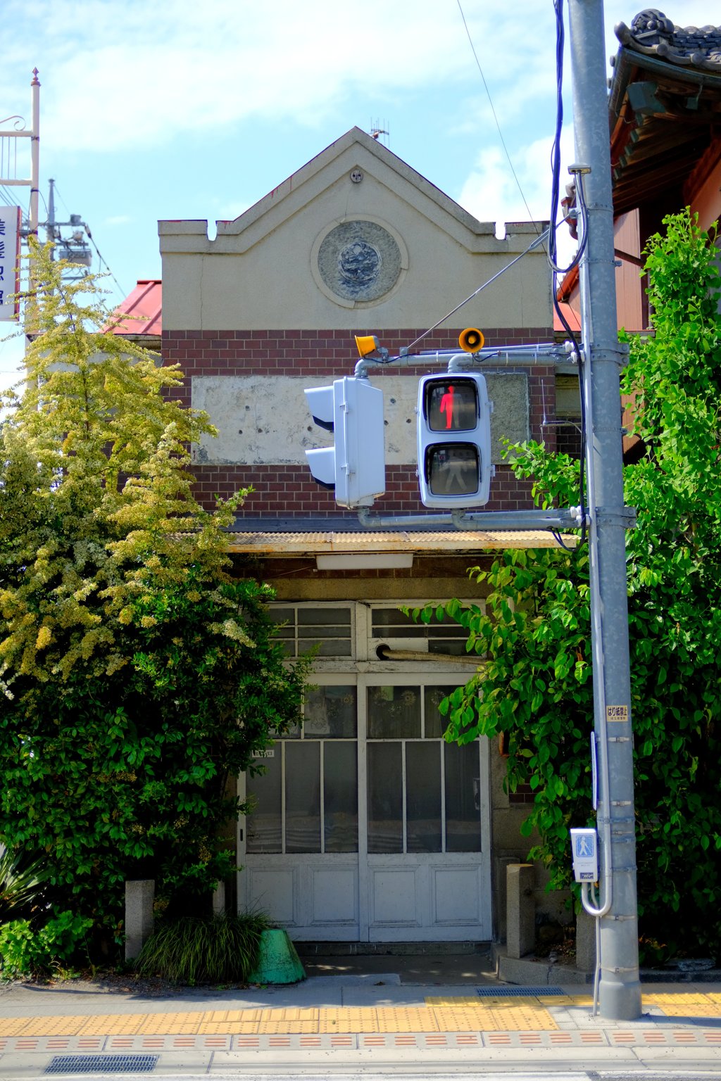 看板建築