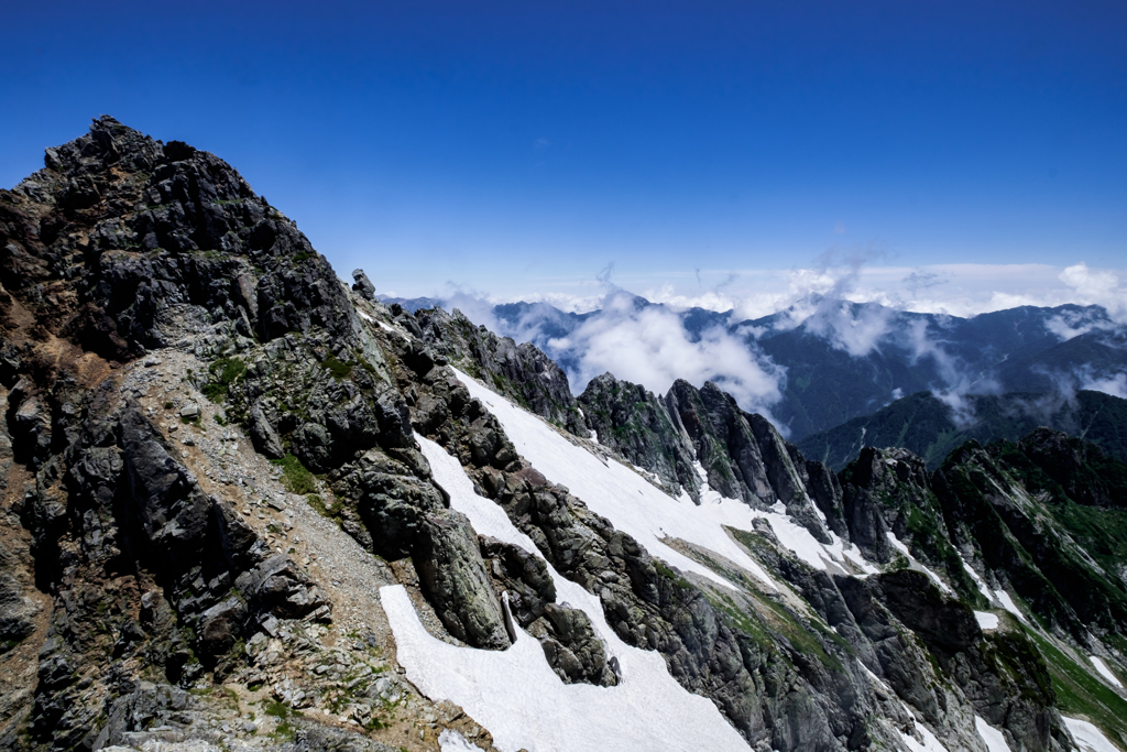 八ツ峰