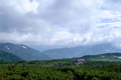 雲ノ平 その１