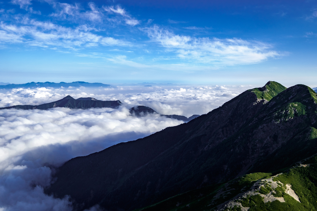 奥茶臼防雲堤