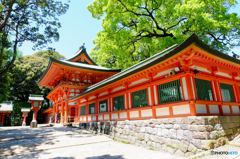 武蔵一宮 氷川神社