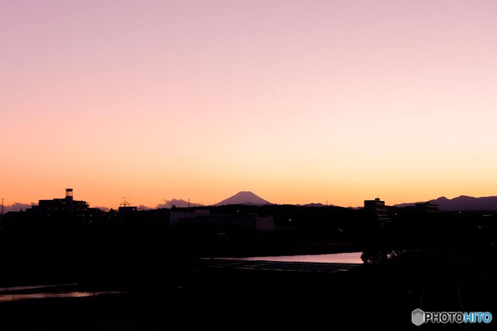 富士山