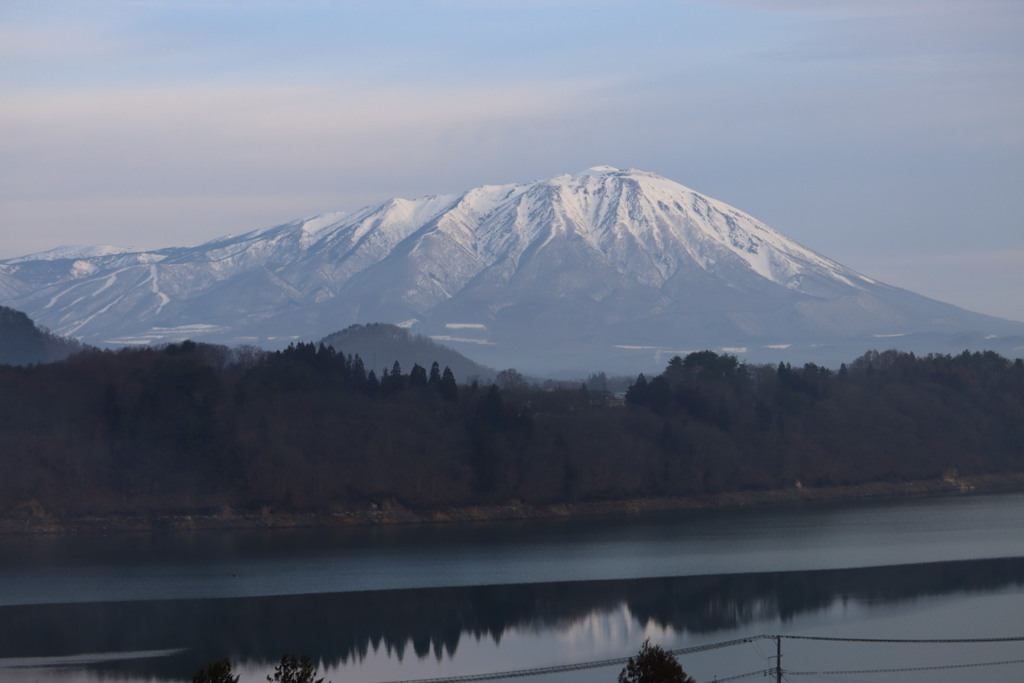 岩手山