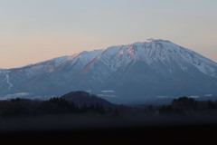 岩手山