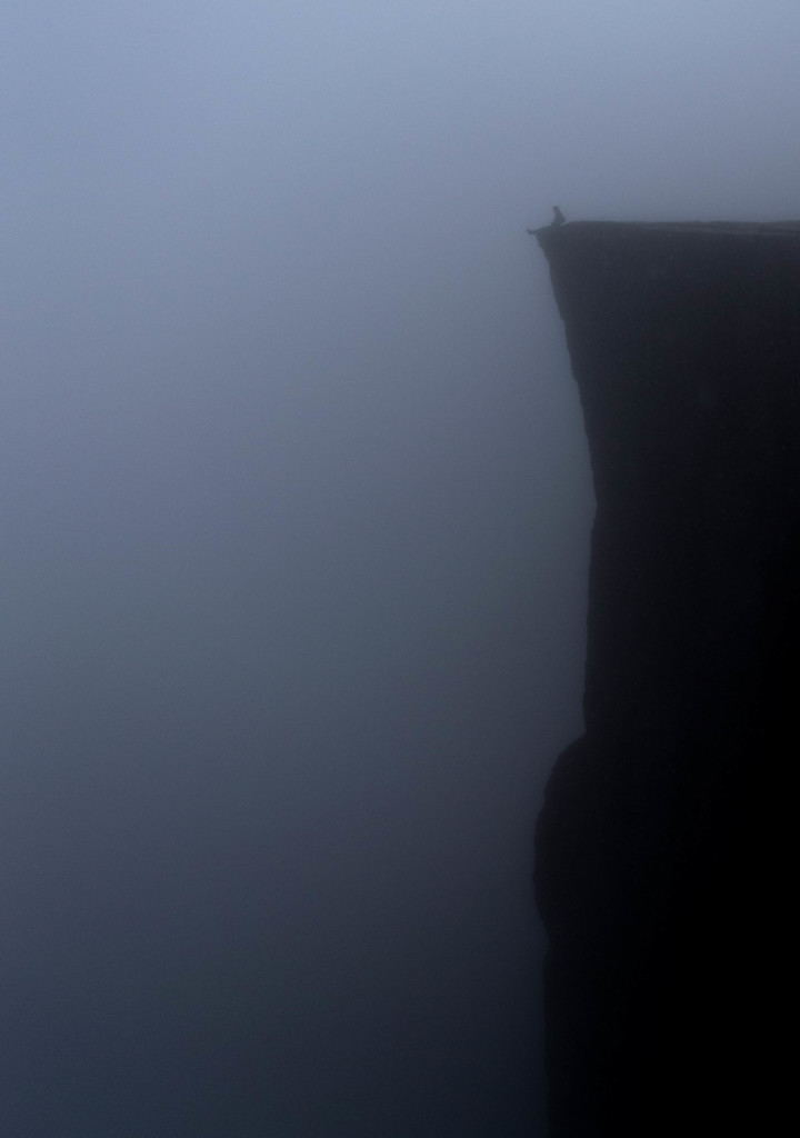 Preikestolen 22/10/2015