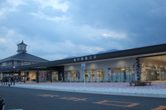 山梨道の駅めぐりから富士川