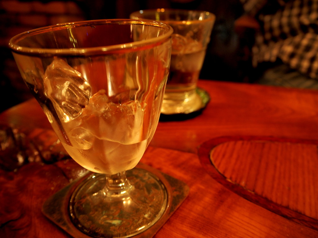 Glass