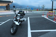 山梨道の駅めぐりから