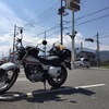 山梨道の駅めぐりから