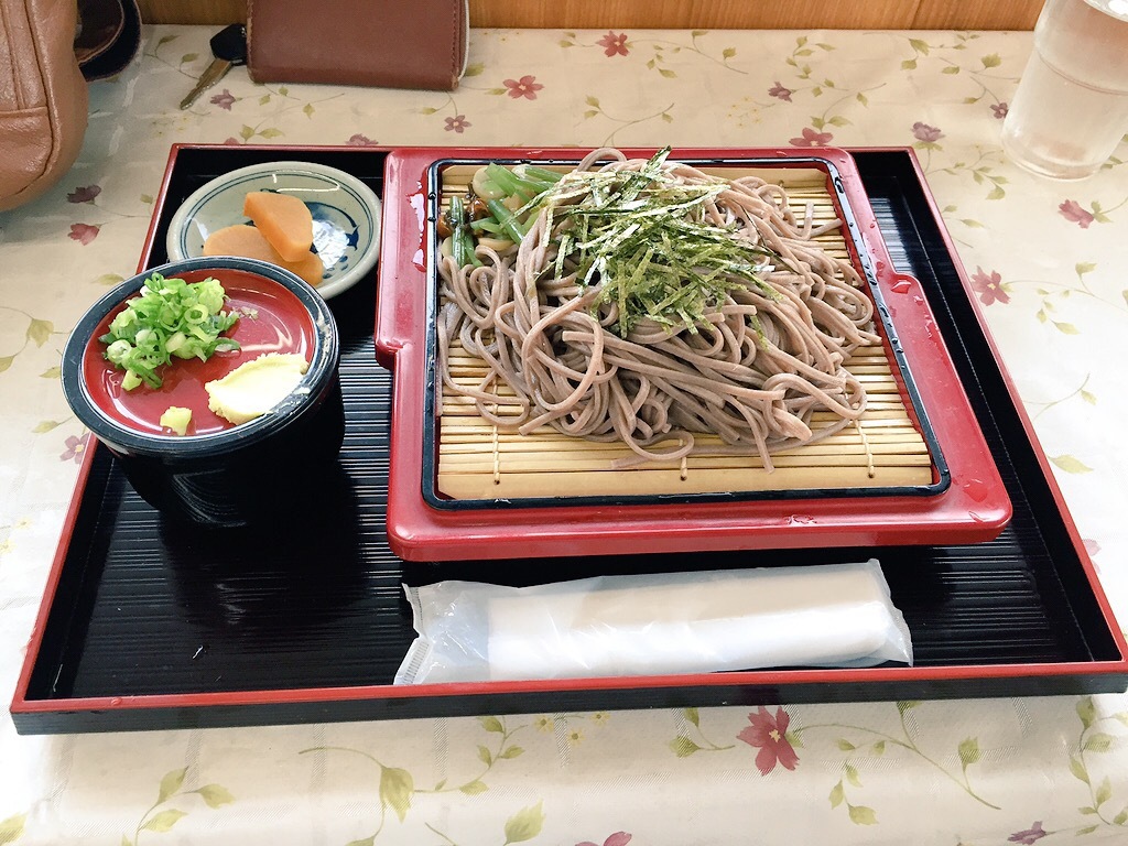 山梨道の駅めぐりから