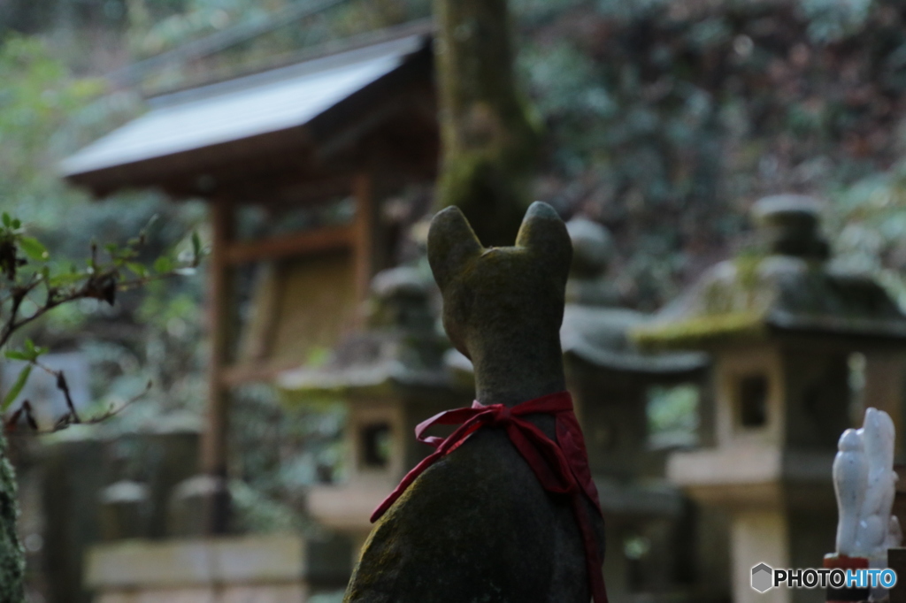お稲荷さん