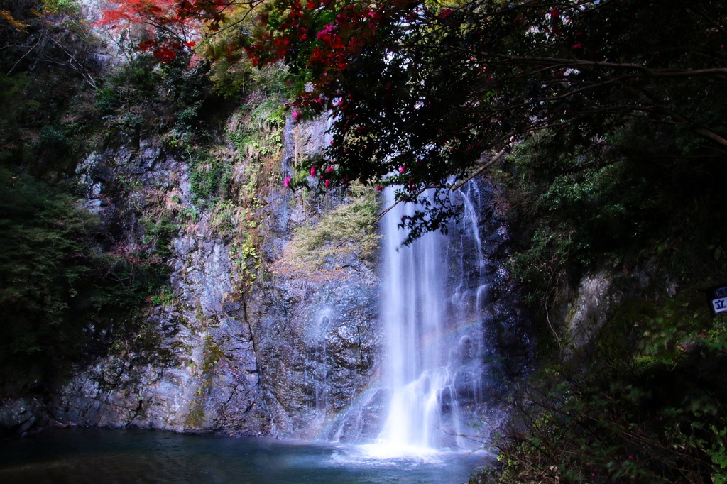 箕面の滝