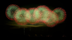 こうのす花火大会2016_17