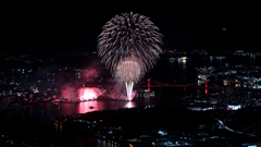 くきのうみ花火の祭典(令和6年度)⑦