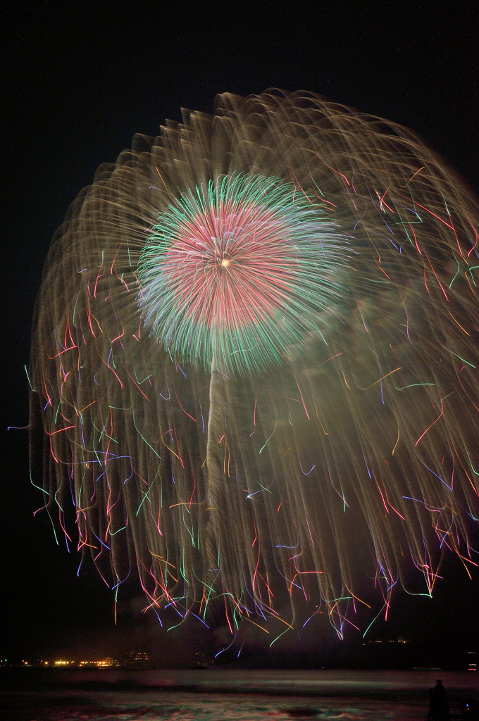 ふじさわ江の島花火大会2015_9