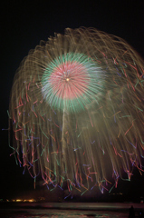 ふじさわ江の島花火大会2015_9