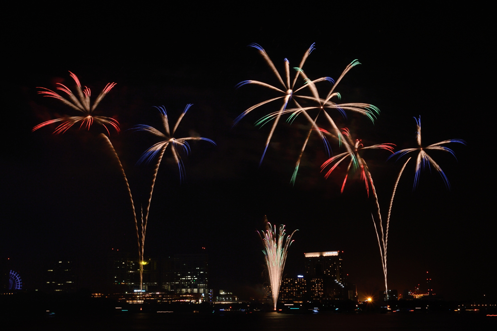 東京花火大祭_14