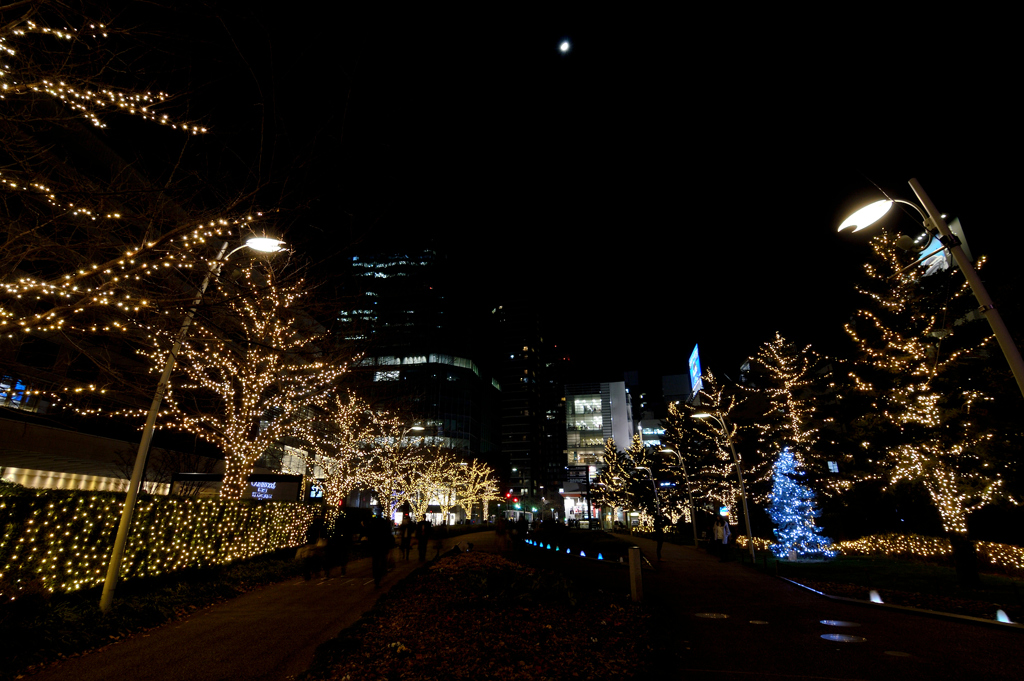 東京ミッドタウン_14