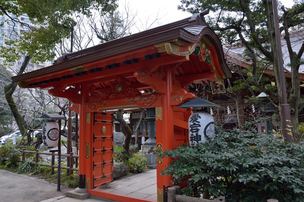愛宕神社3