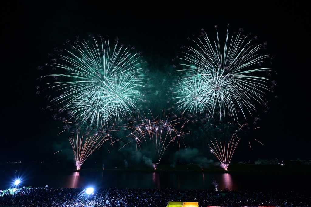 筑後川花火大会➏（第365回）