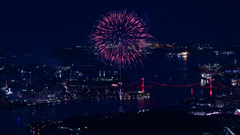 くきのうみ花火の祭典(令和6年度)①