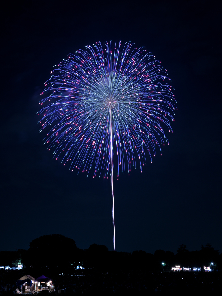 昭和記念公園花火大会#61_11