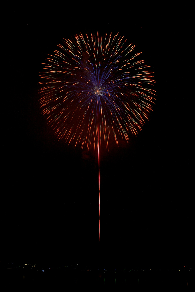 河口湖湖上祭_16