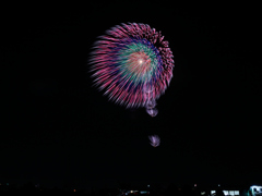 土浦花火#87_12