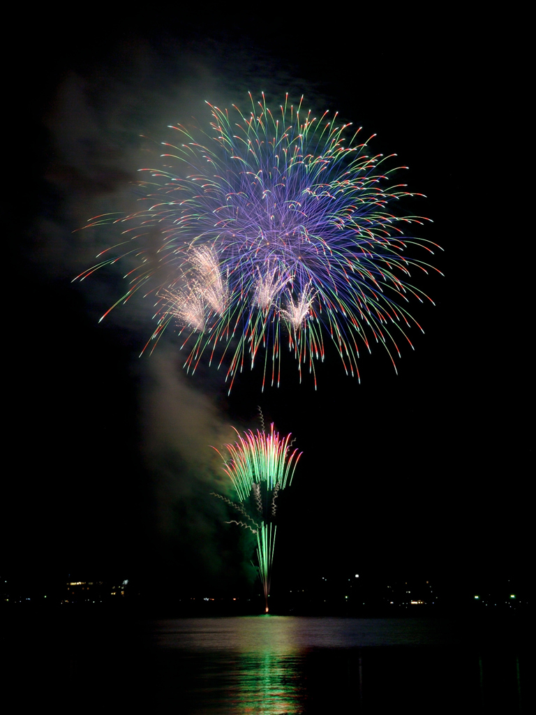 河口湖湖上祭_09