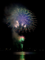 河口湖湖上祭_09