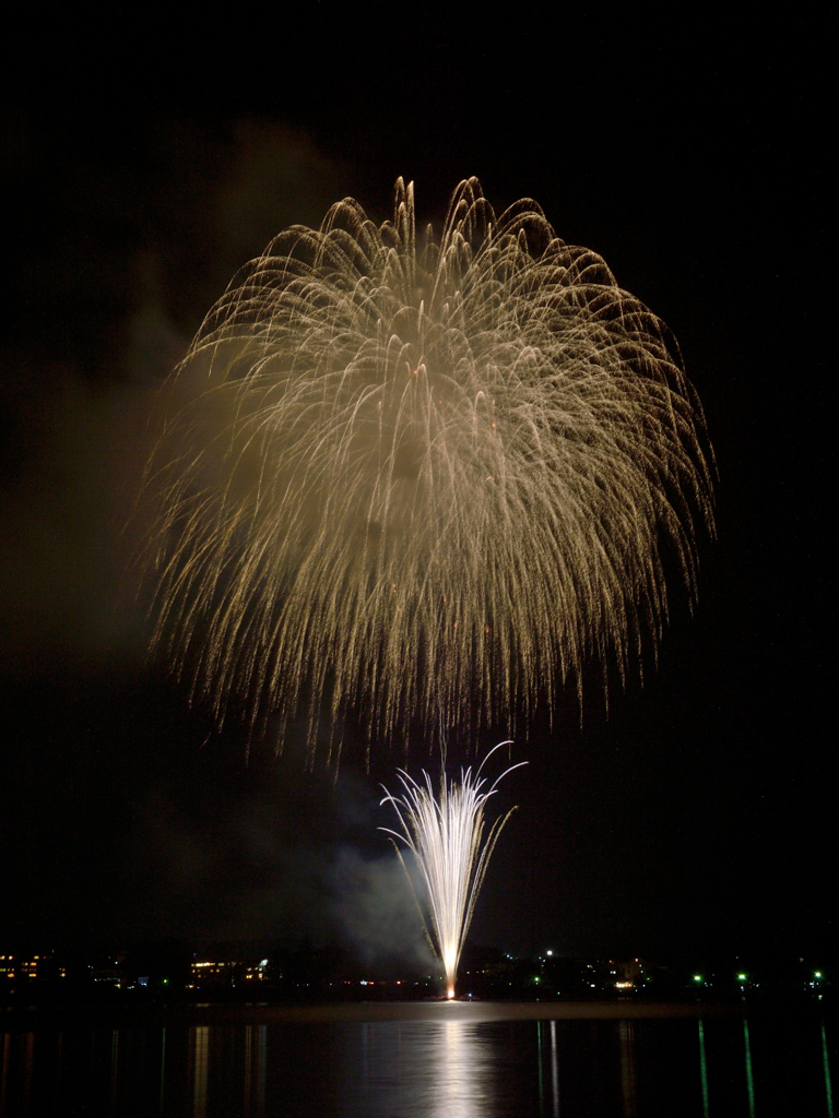 河口湖湖上祭_11