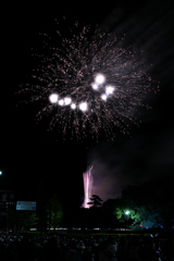 佐賀城下花火大会(2023)➌