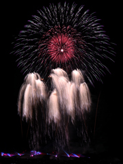 ふくつ花火アートイリュージョン2022➓
