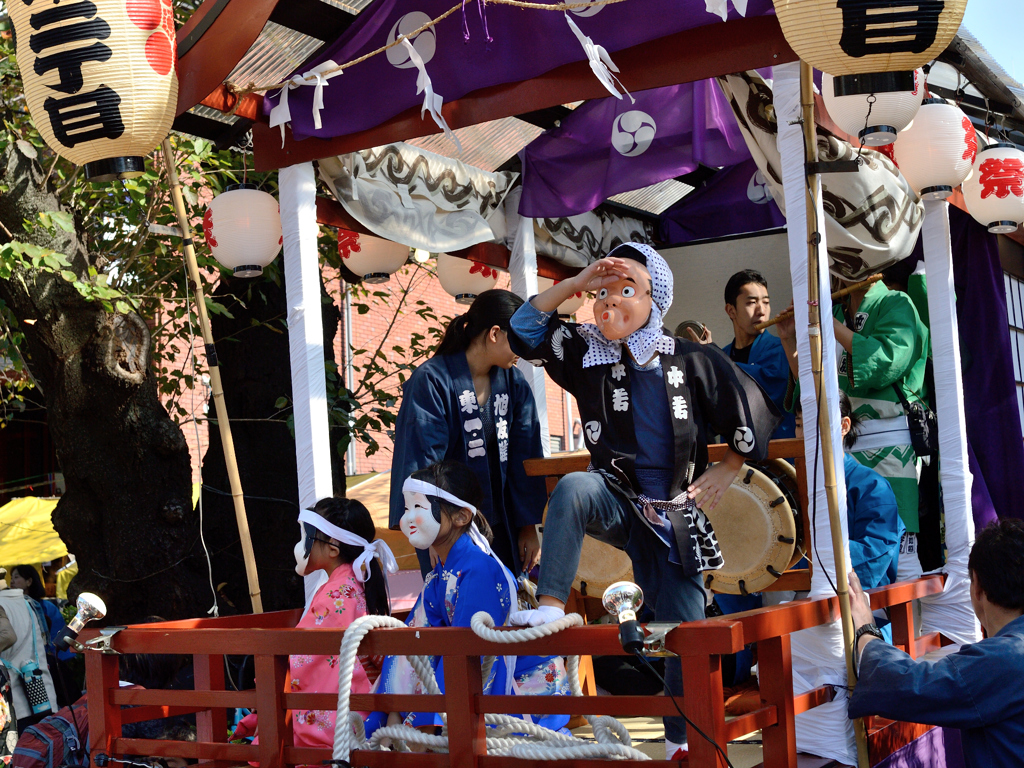 くにたち秋の市民まつり_1