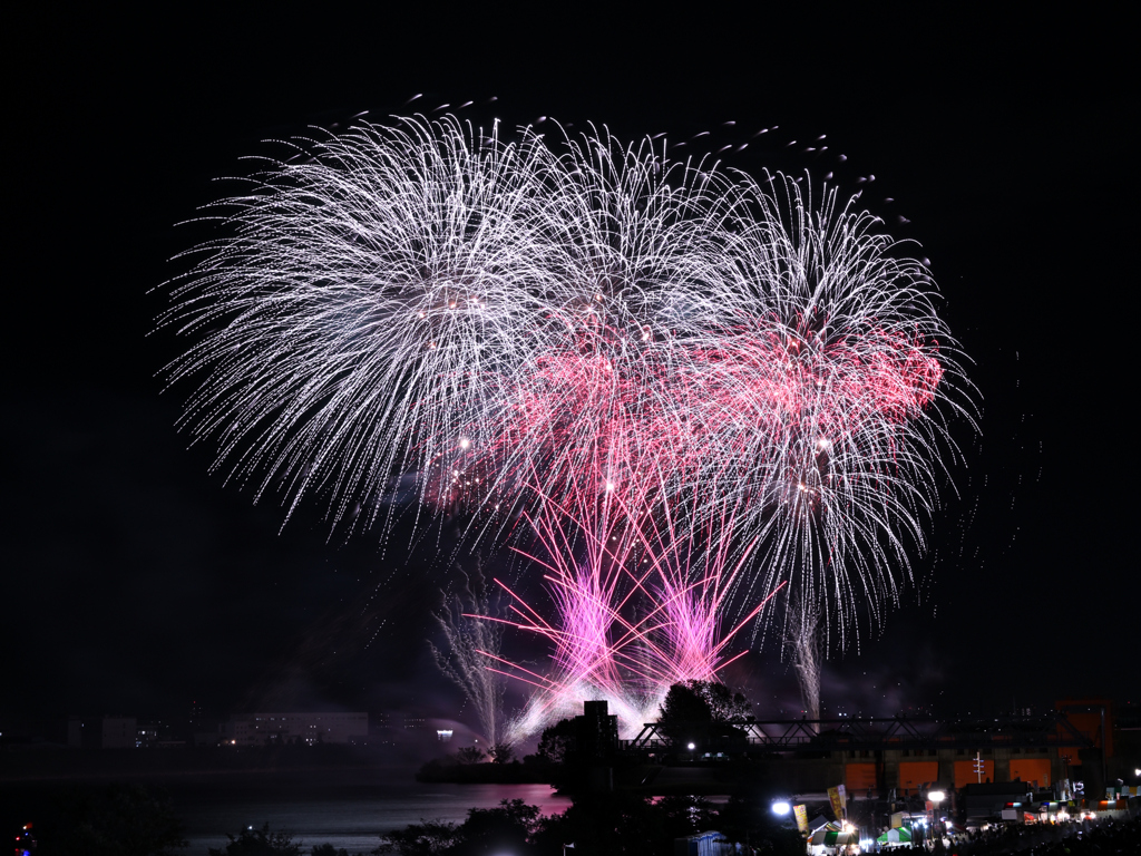北区花火会2019_07