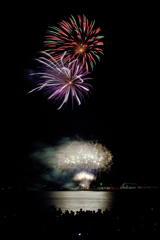 久里浜ペリー祭花火大会_15