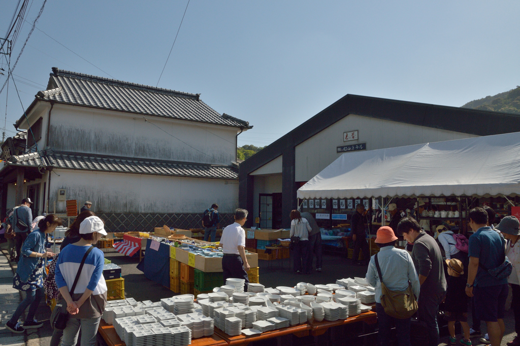 有田陶器市_1